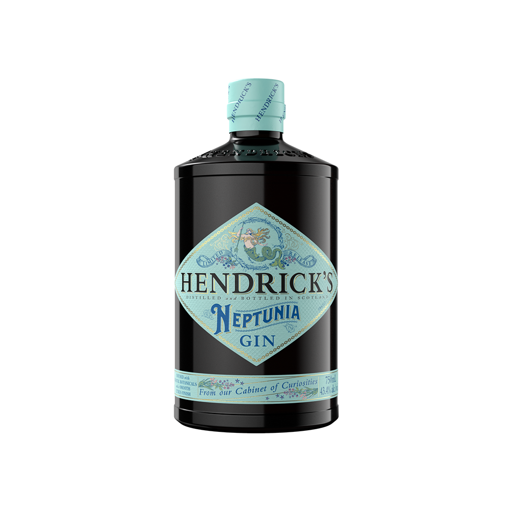 Gin Hendricks Neptunia
