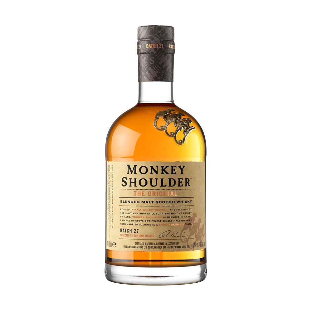Monkey Shoulder Scotch Whisky