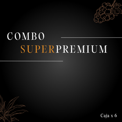 COMBO PERSONAL SUPERPREMIUM