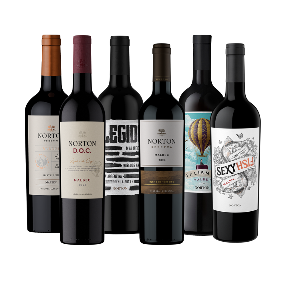 Caja Mix Malbec II