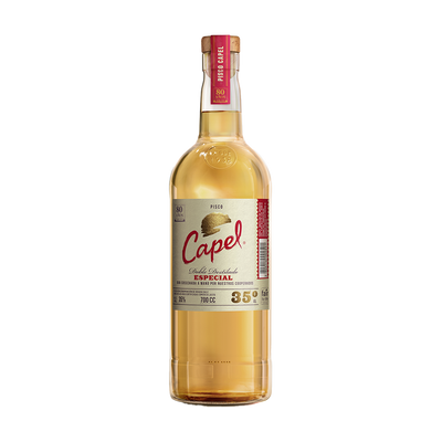 Capel Doble Destilado Pisco