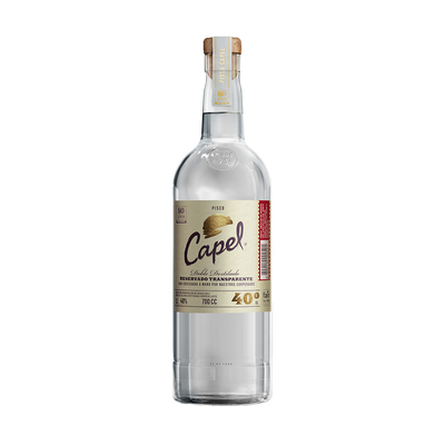 Capel Reservado Transparente Pisco