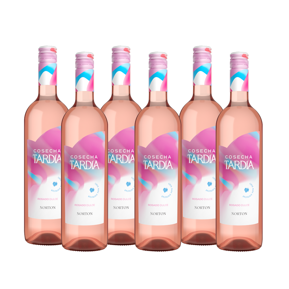 Cosecha Tardía Rosado