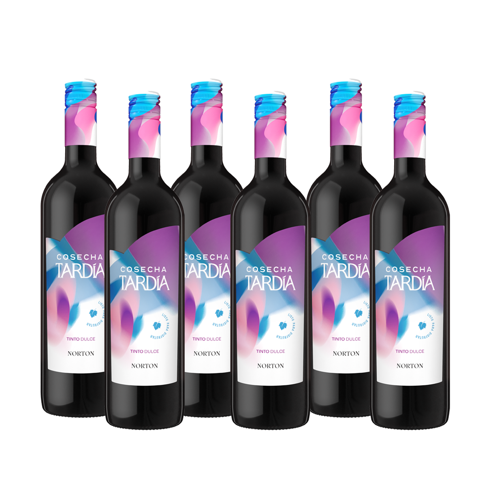 Cosecha Tardía Tinto