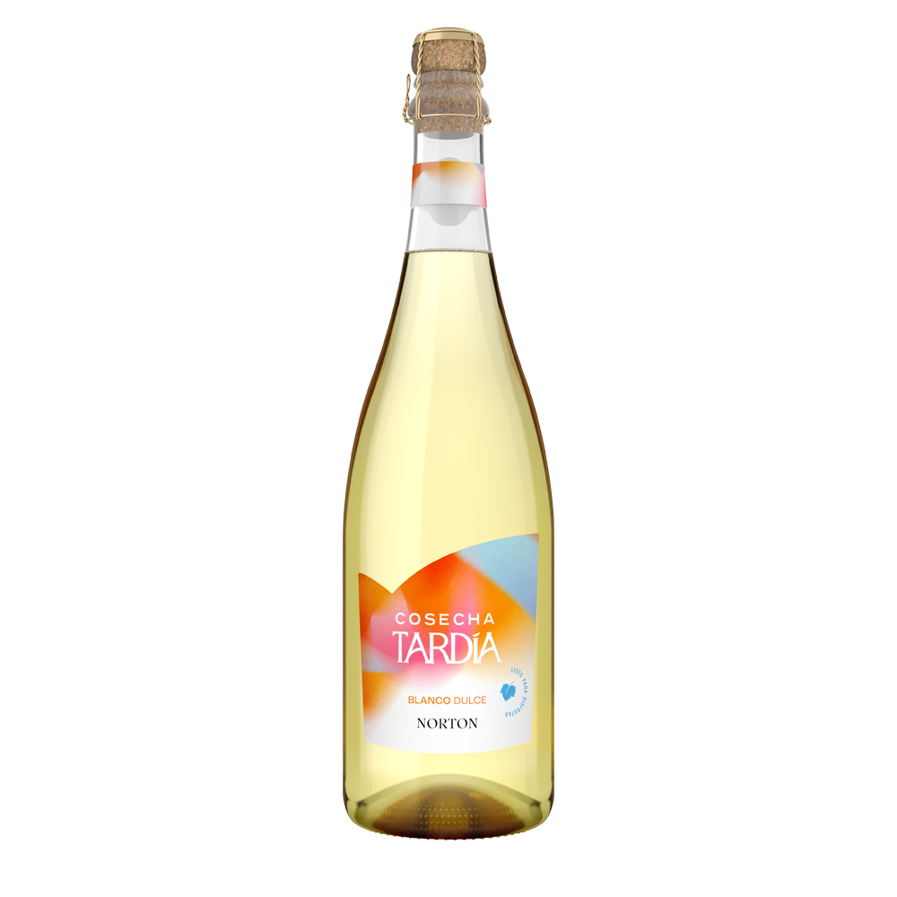 Espumante Cosecha Tardía Blanco