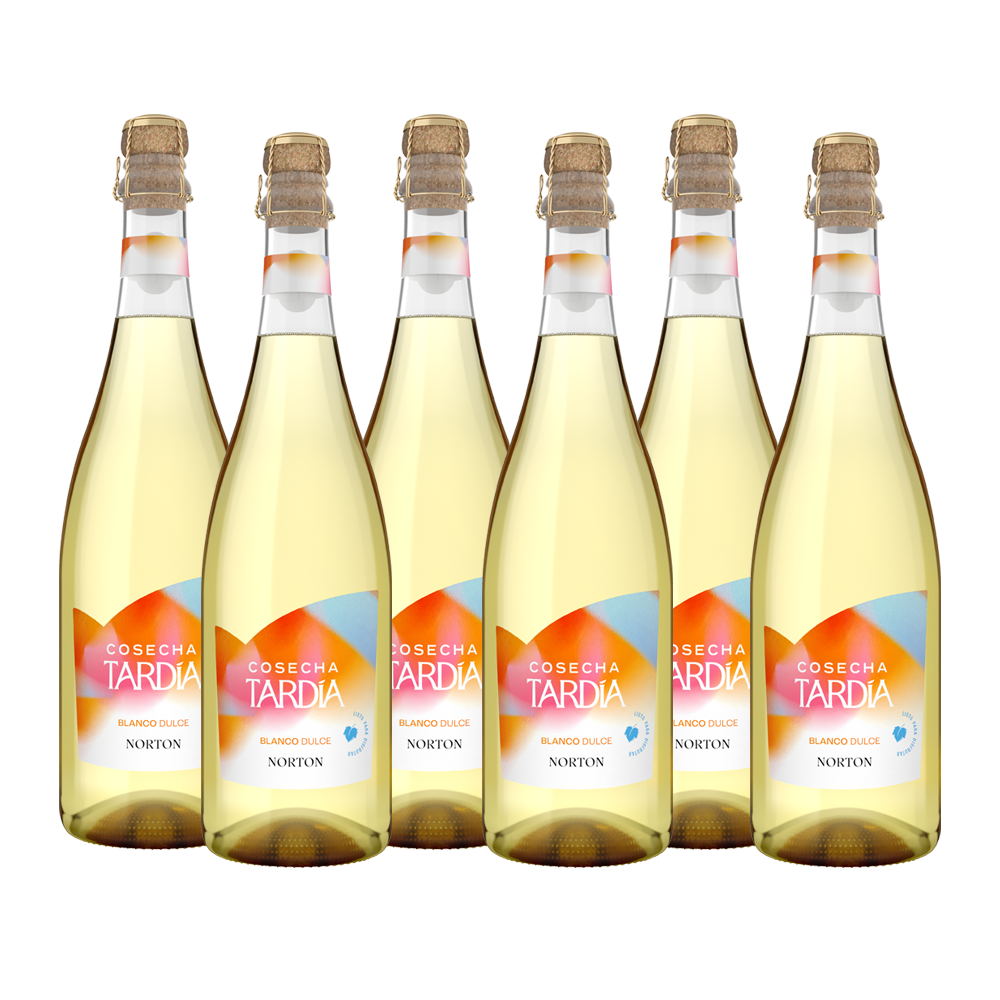 Espumante Cosecha Tardía Blanco