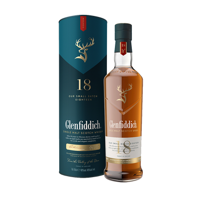 Glenfiddich 18Y Single Malt
