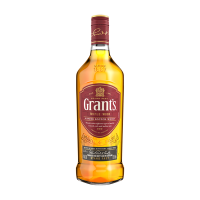 Grant's Triple Wood Scotch Whisky