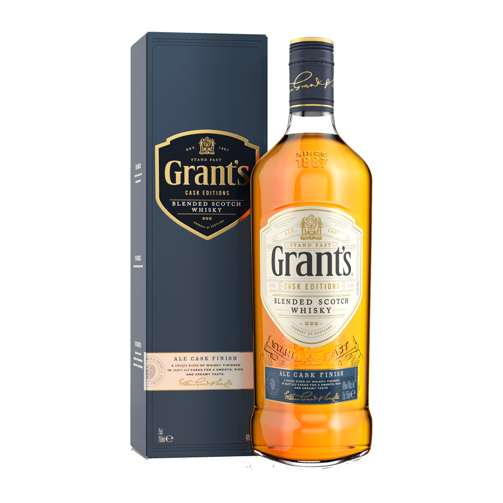 Grant's Ale Cask Scotch Whisky