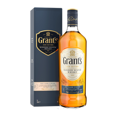 Grant's Ale Cask Scotch Whisky