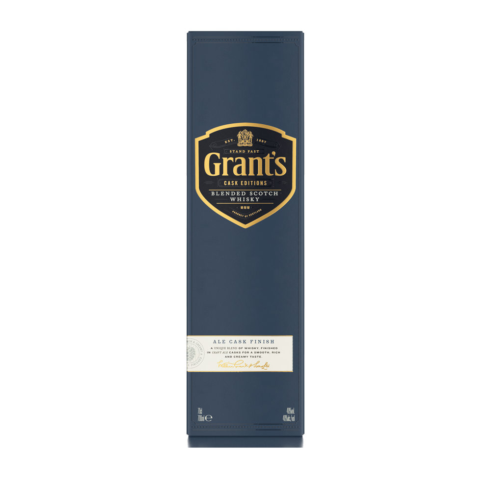 Grant's Ale Cask Scotch Whisky