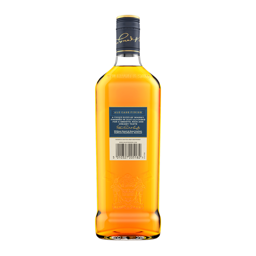 Grant's Ale Cask Scotch Whisky