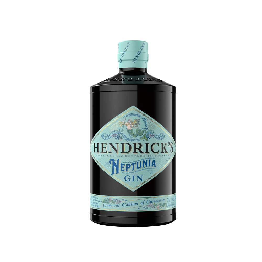 Gin Hendricks Neptunia