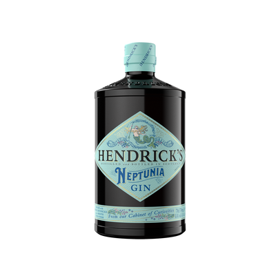 Gin Hendricks Neptunia
