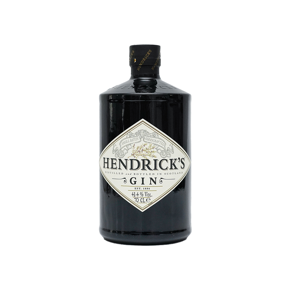 Gin Hendricks Spirits en Bodega Norton