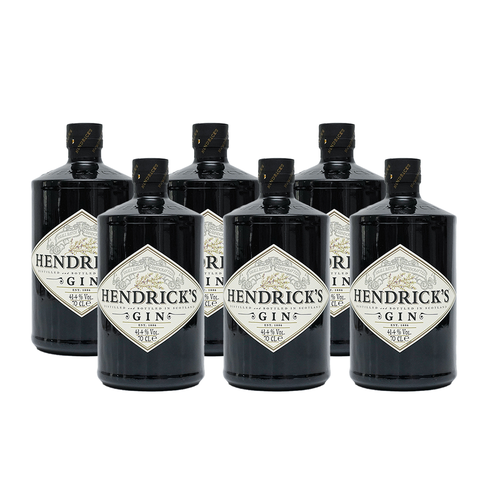 Gin Hendricks - Spirits en Bodega Norton
