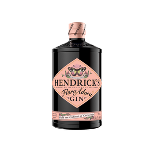 Gin Hendricks Flora Adora