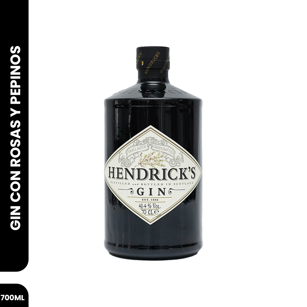 Gin Hendricks