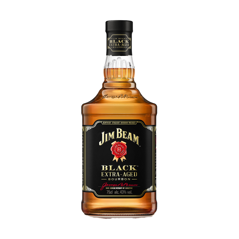 Jim Beam Black Bourbon 750ml