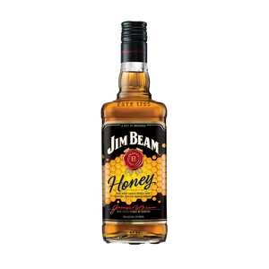 Jim Beam Honey Bourbon