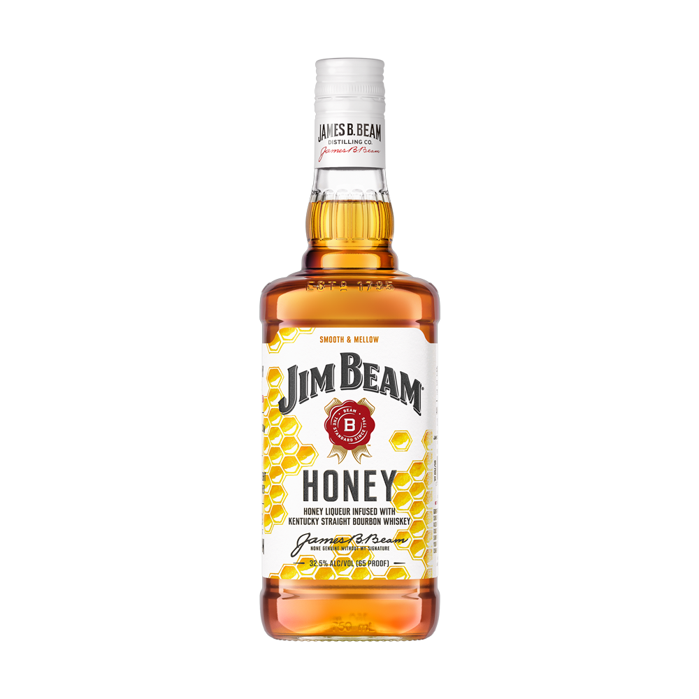 Jim Beam Honey Bourbon