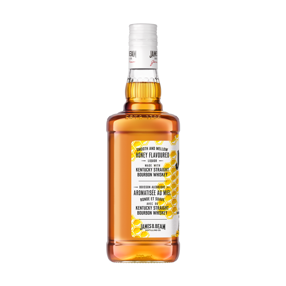 Jim Beam Honey Bourbon