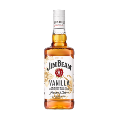 Jim Beam Vanilla Bourbon