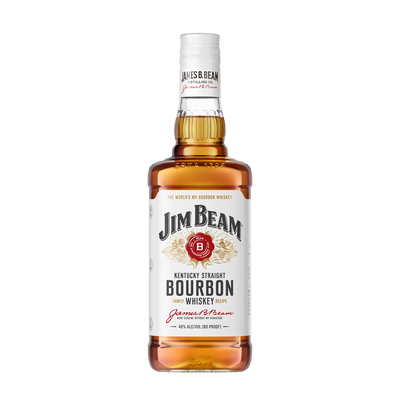 Jim Beam White Bourbon 750ml