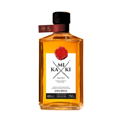 Kamiki Original Blended Malt Whisky