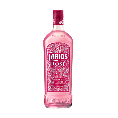 Gin Larios Rose
