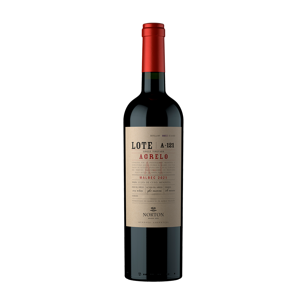 Lote Agrelo - Malbec Single Vineyard