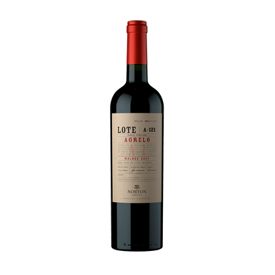 Lote Agrelo - Malbec Single Vineyard