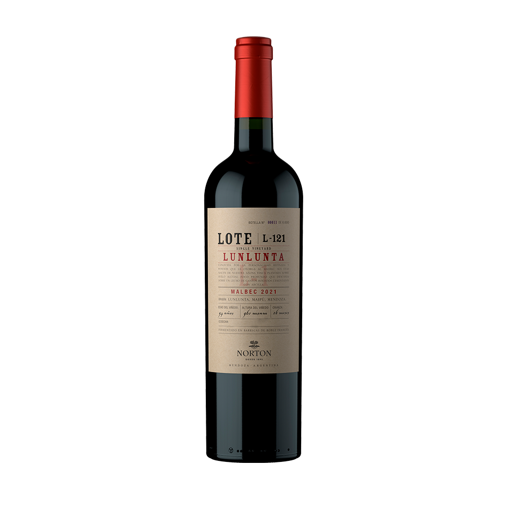 Lote Lunlunta - Malbec Single Vineyard