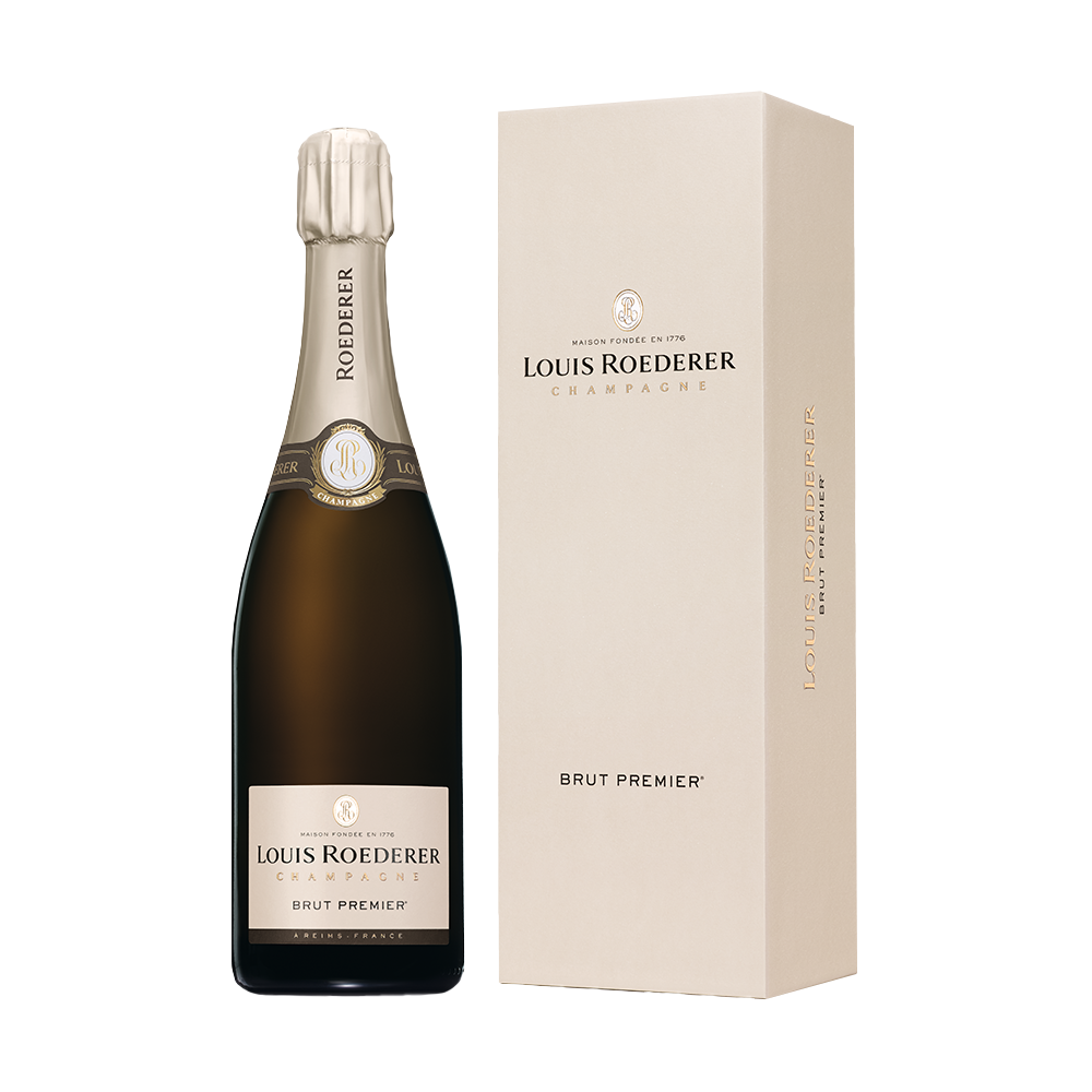 Louis Roederer Brut Premier - Spirits en Bodega Norton