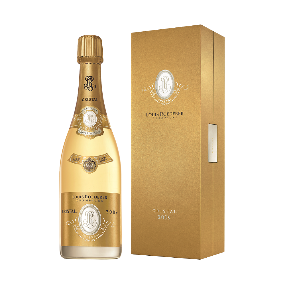 Louis Roederer Cristal Brut Vintage
