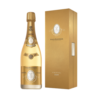 Louis Roederer Cristal Brut Vintage