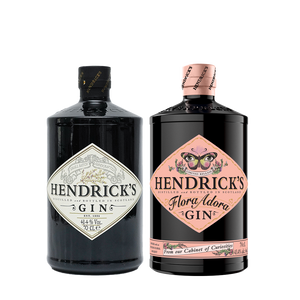 Combo Mix Hendricks