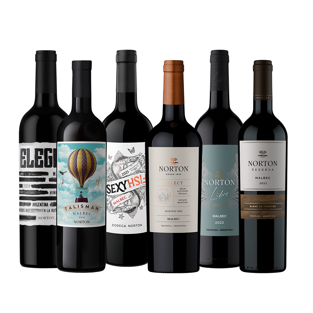 Mix Malbec Esencial