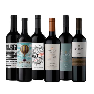 Mix Malbec Esencial