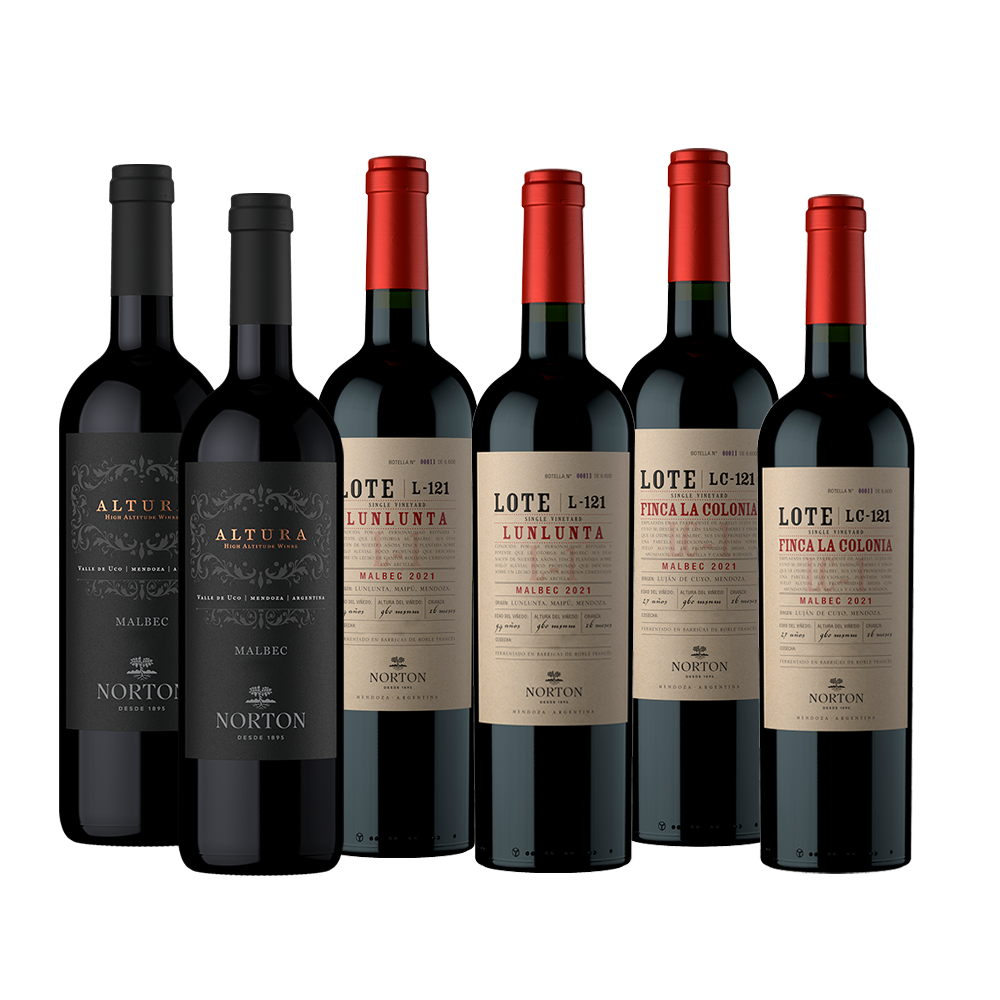 Mix Malbec Ícono