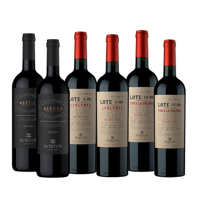 Mix Malbec Ícono