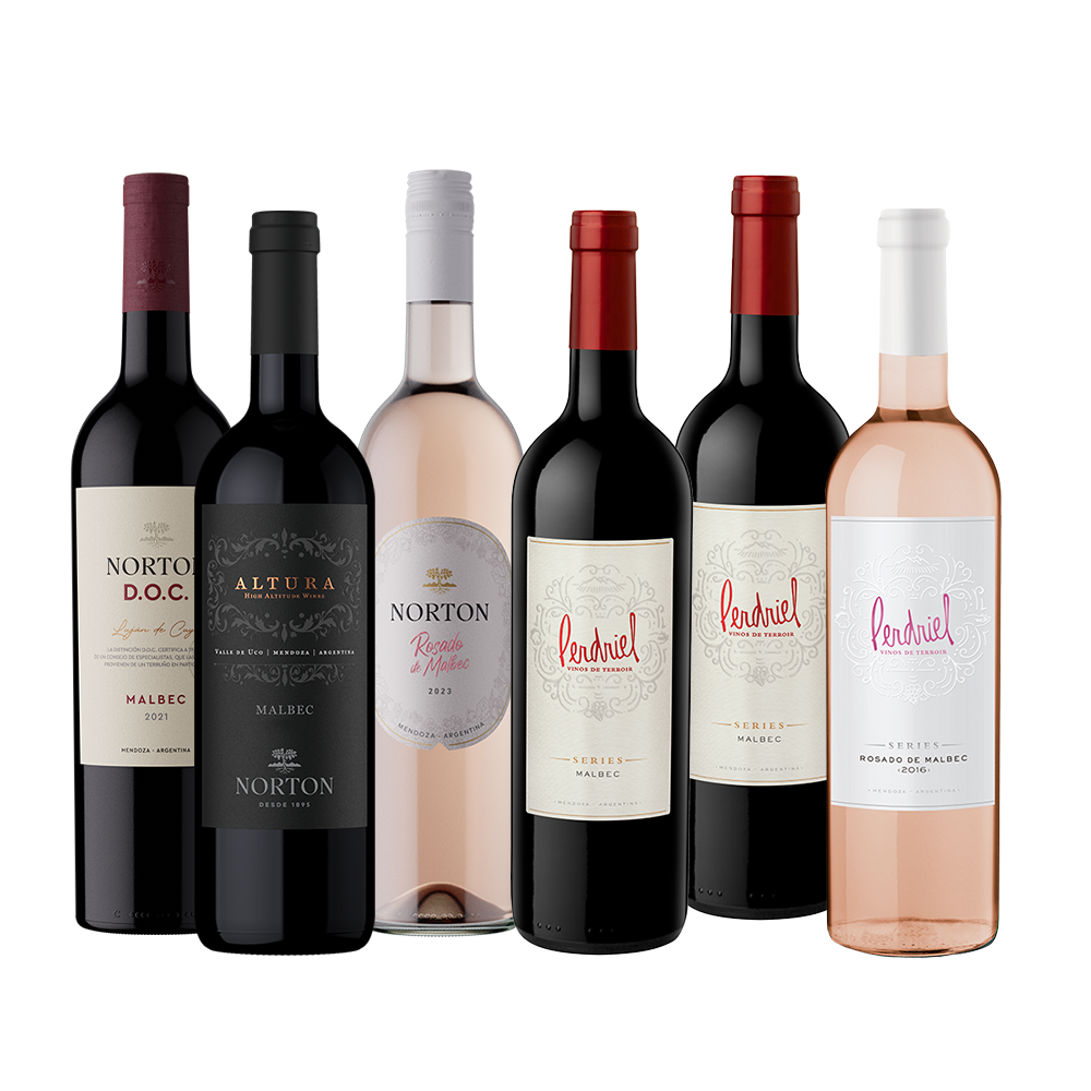 Mix Malbec Conexión