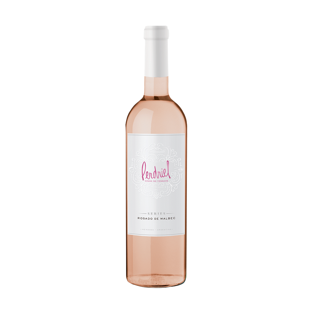 Perdriel Series Malbec Rosado