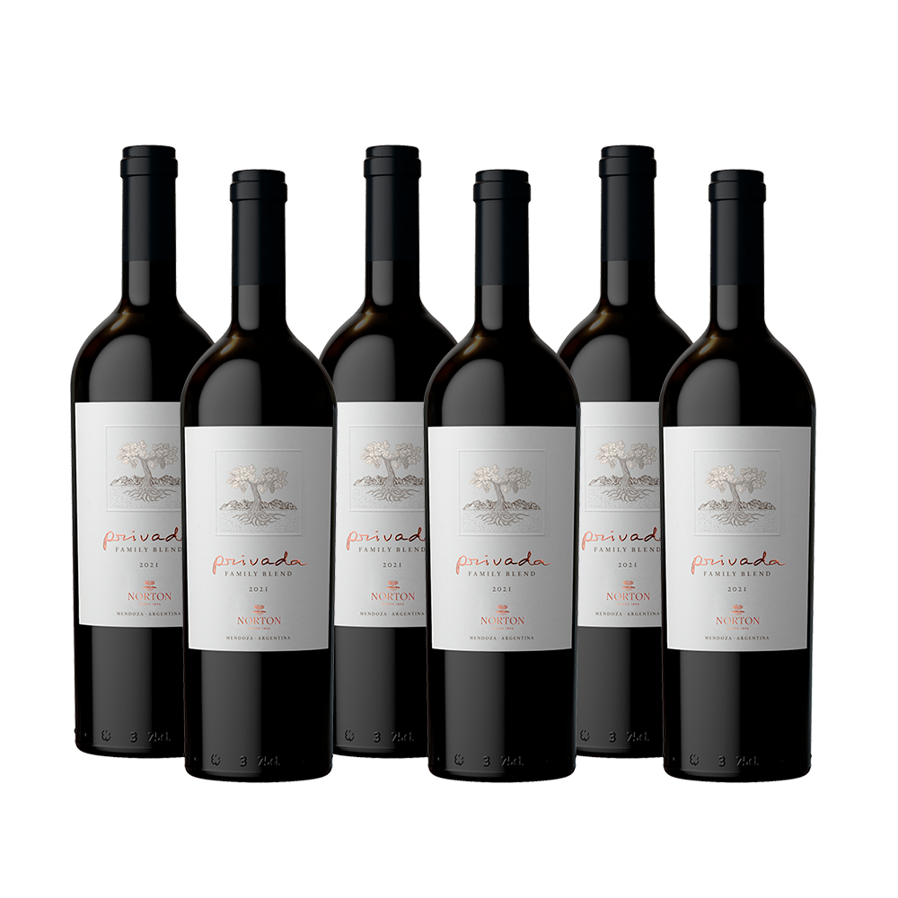 Privada Family Blend - Family Cellar Wines en Bodega Norton