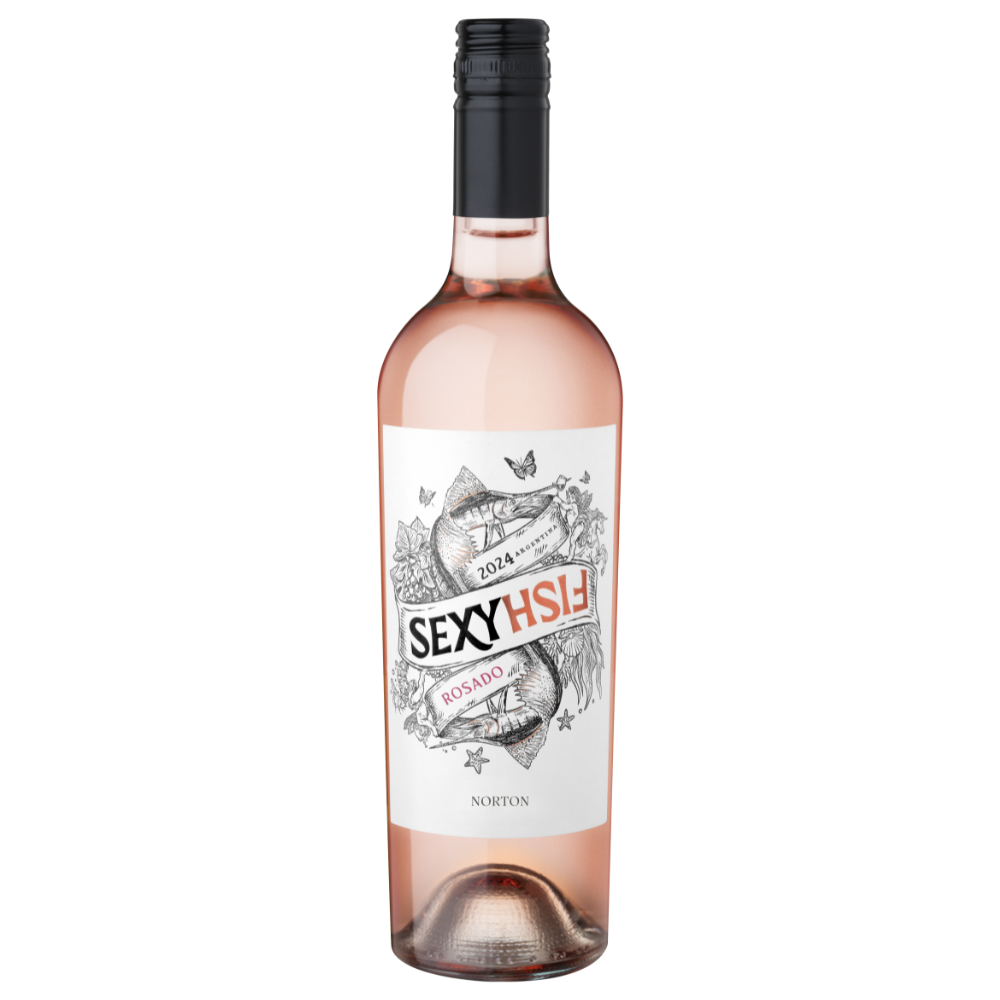 Sexy Fish Rosado