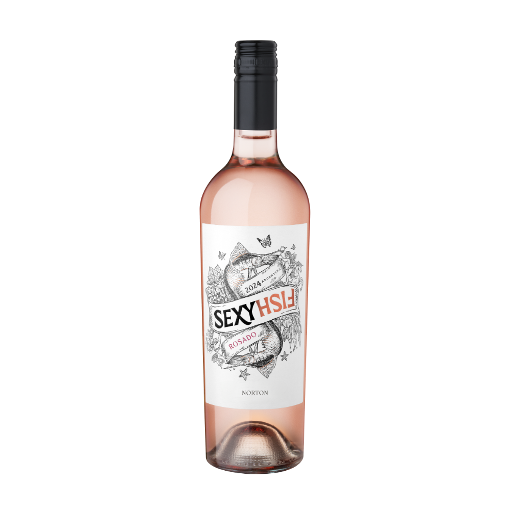 Sexy Fish Rosado