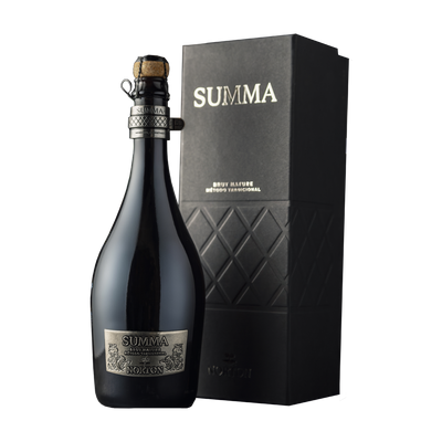 Espumante Summa con estuche