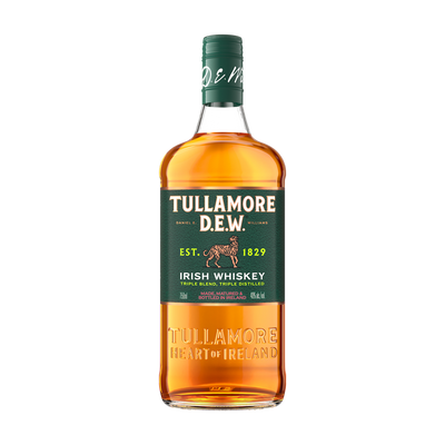 Tullamore DEW Irish Whiskey